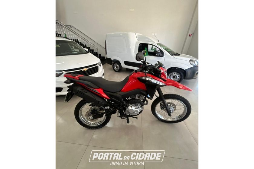 HONDA NXR