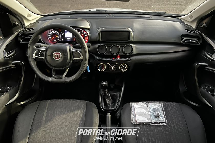 Fiat ARGO