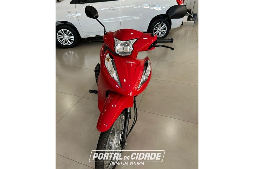 HONDA BIZ