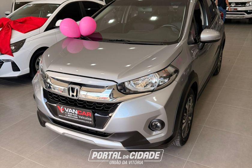 Honda WR-V