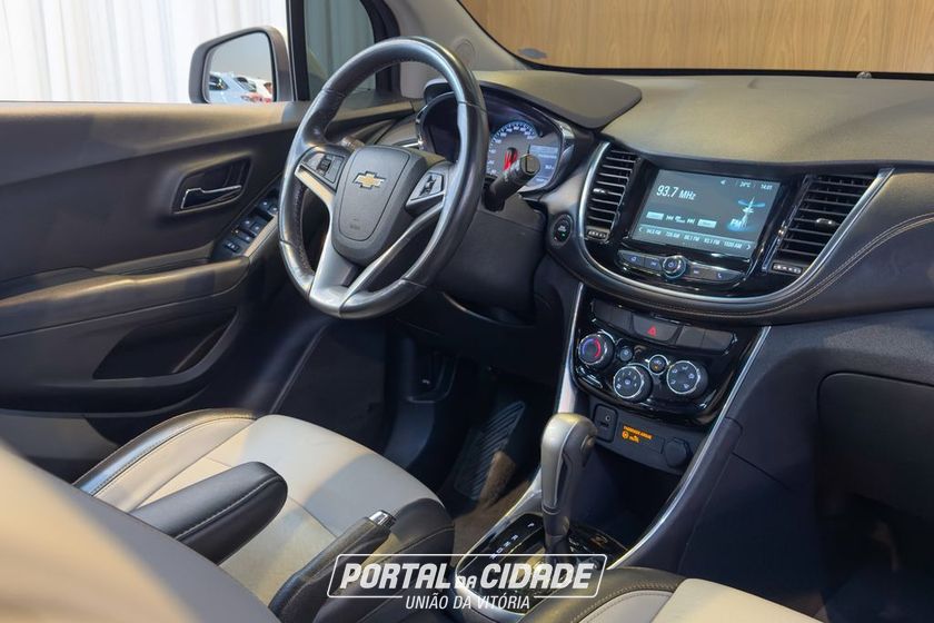 Chevrolet TRACKER