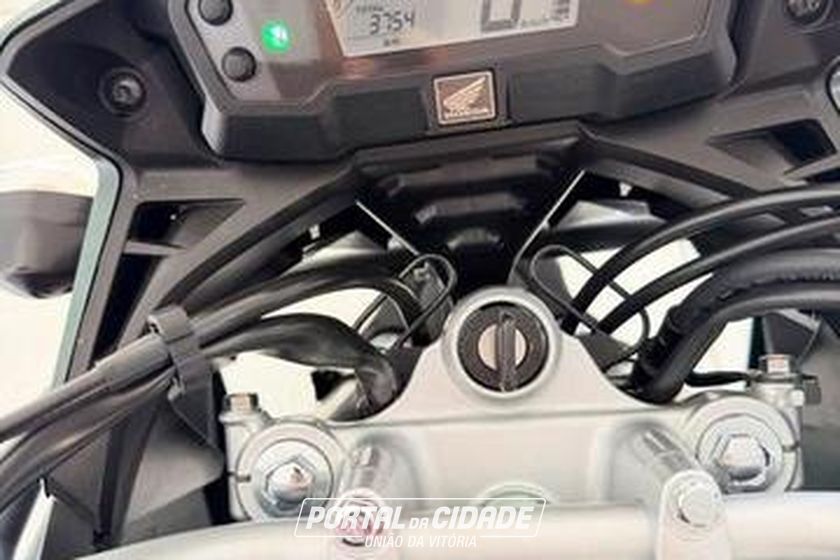 HONDA XRE
