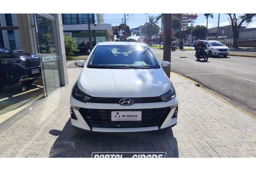 Hyundai HB20