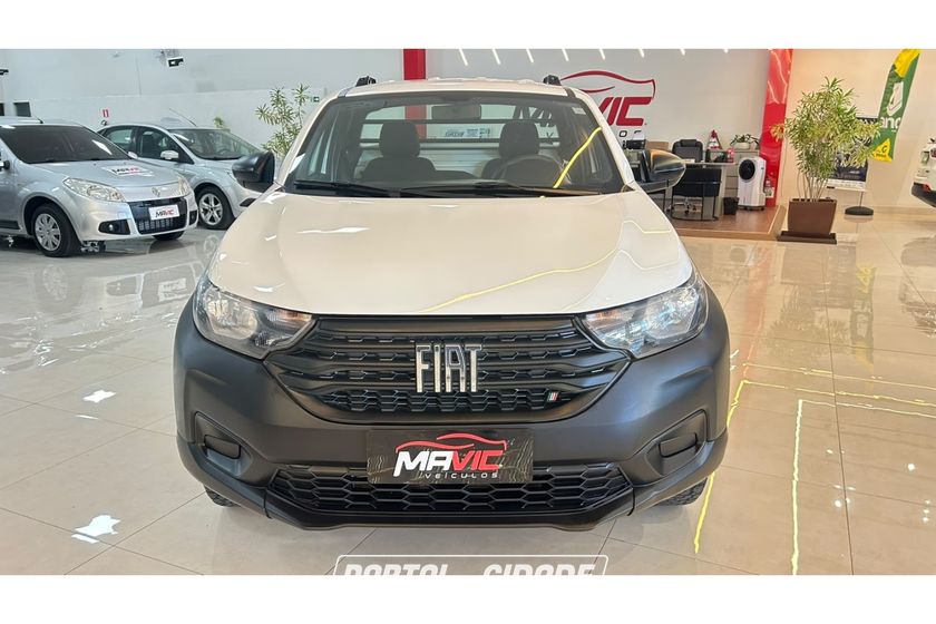 Fiat Strada