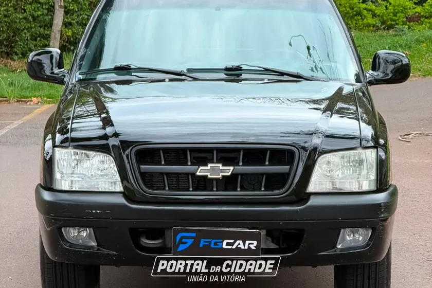 Chevrolet S10