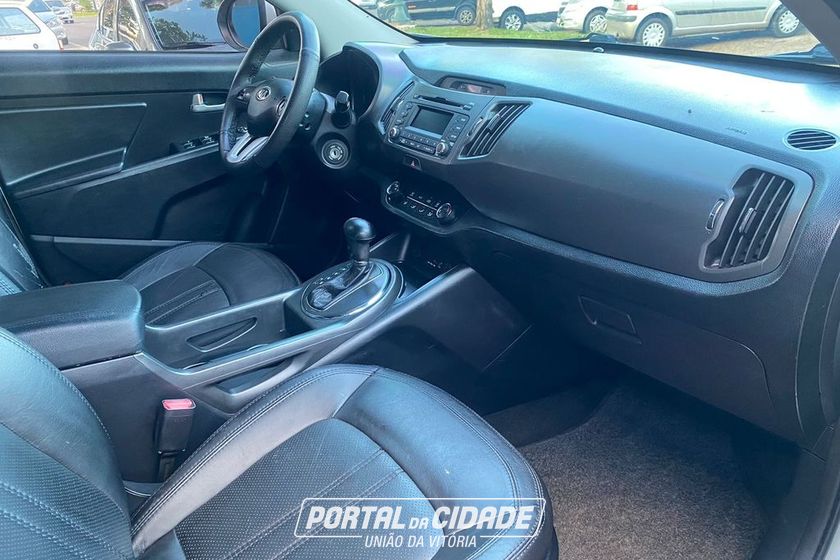 Kia Motors Sportage