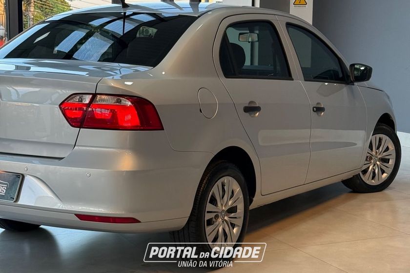 VolksWagen VOYAGE