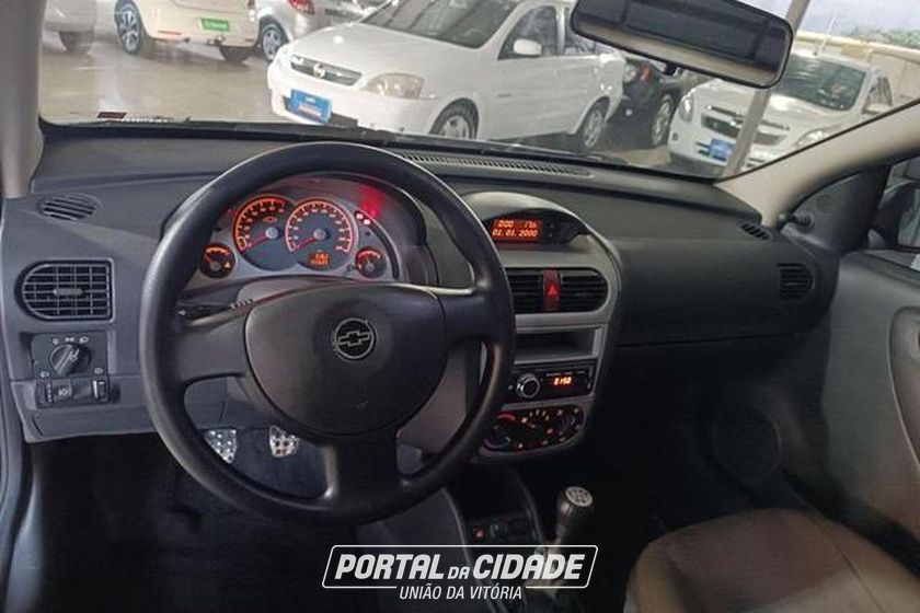 Chevrolet MONTANA