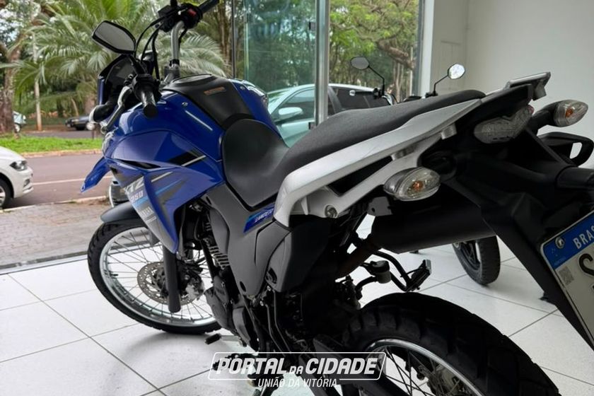 YAMAHA XTZ