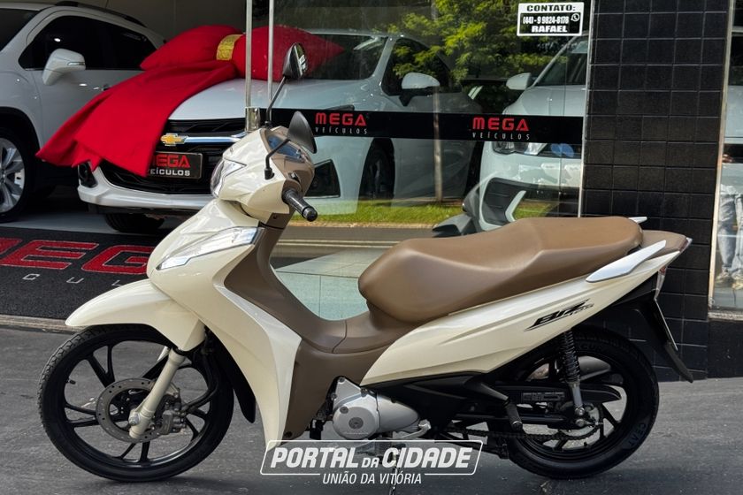 HONDA BIZ