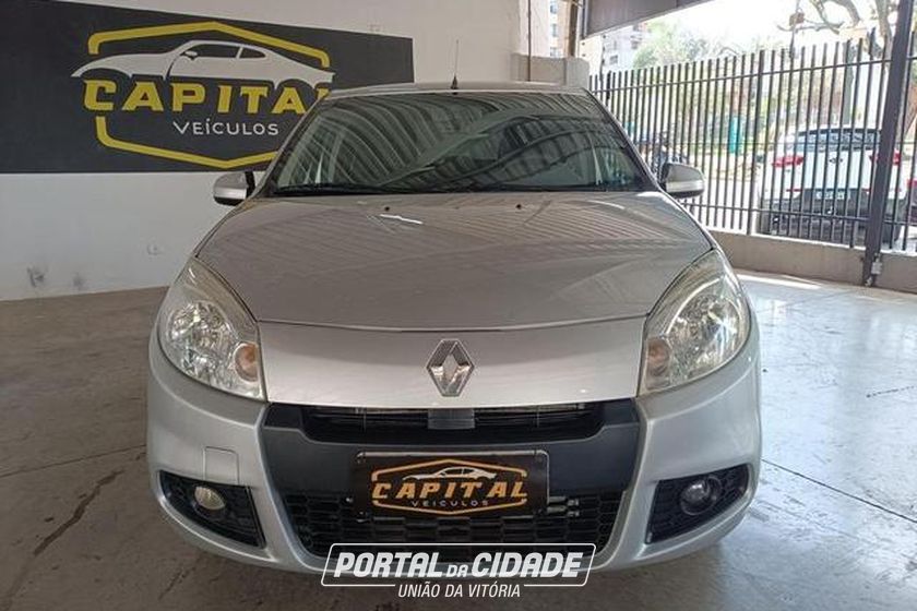 Renault SANDERO