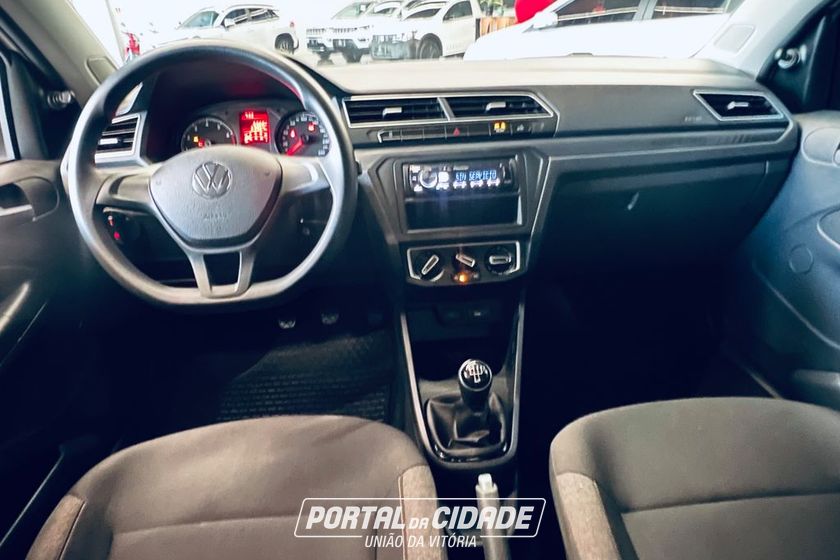 VolksWagen Saveiro