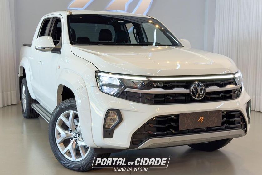 VolksWagen AMAROK