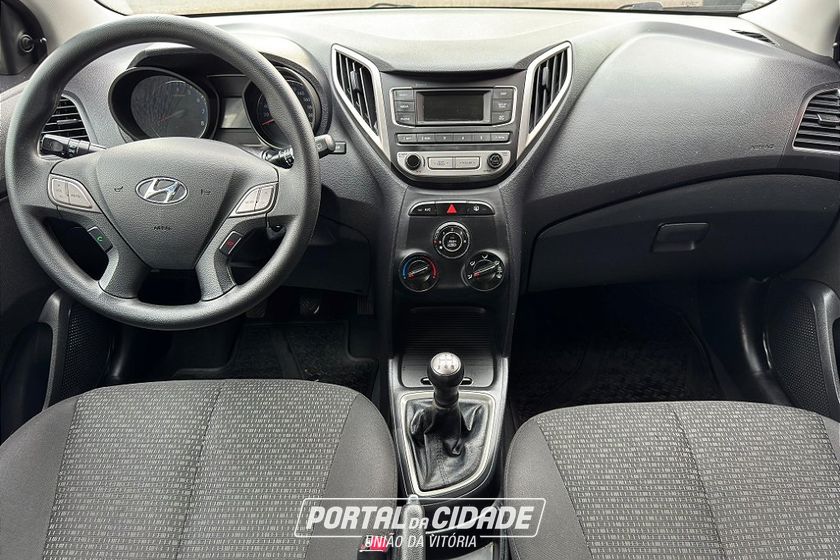 Hyundai HB20