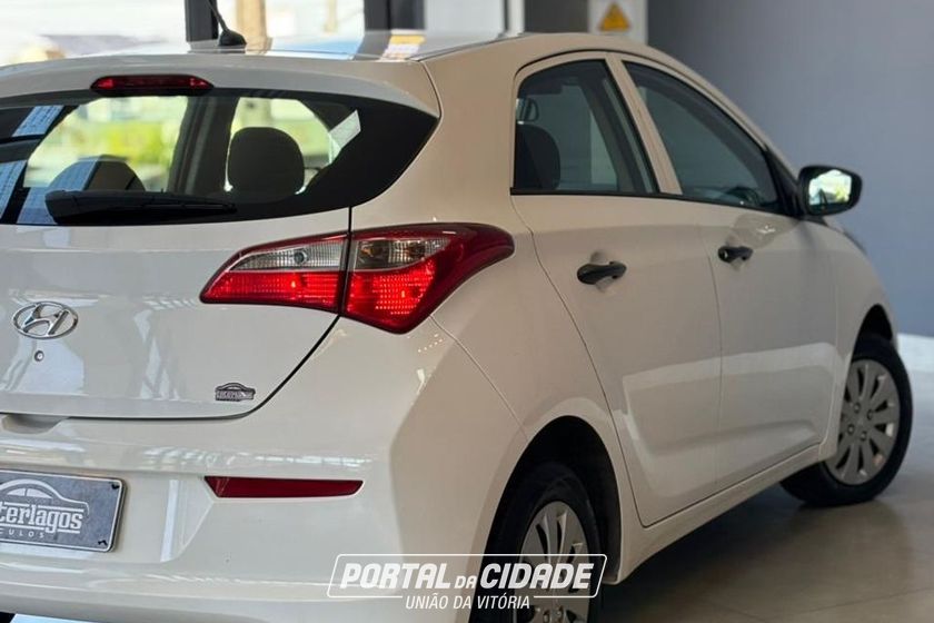 Hyundai HB20