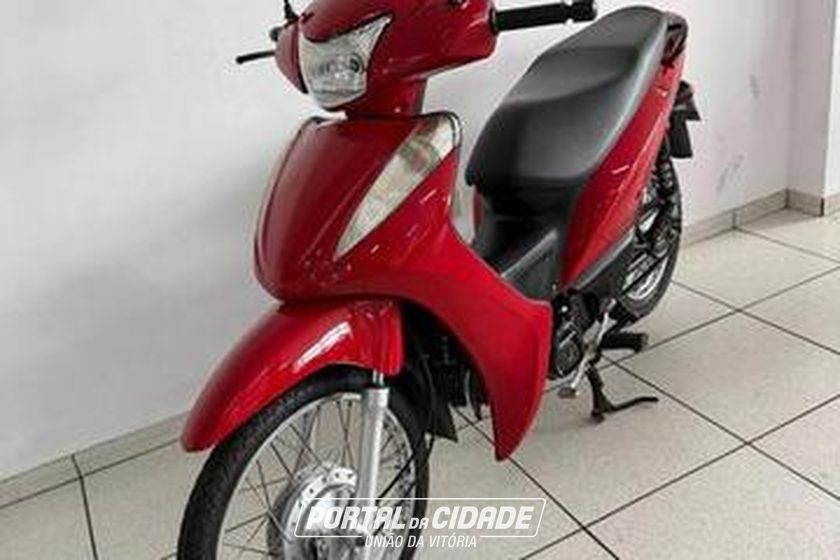 HONDA BIZ-ES
