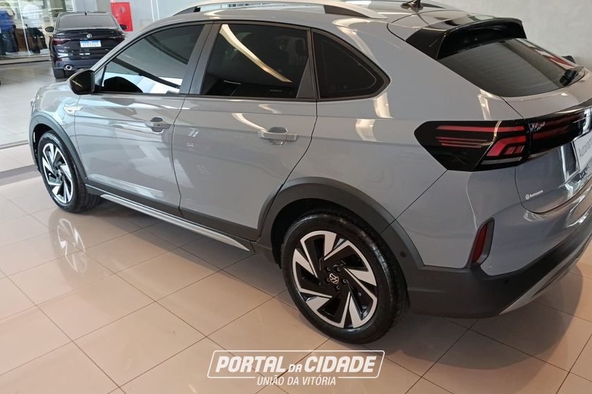 VolksWagen Nivus