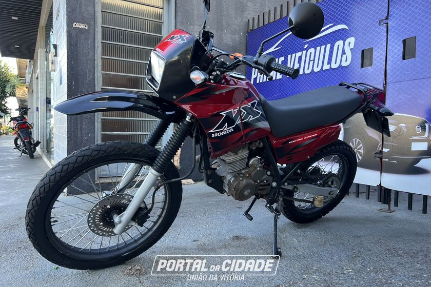 HONDA NX