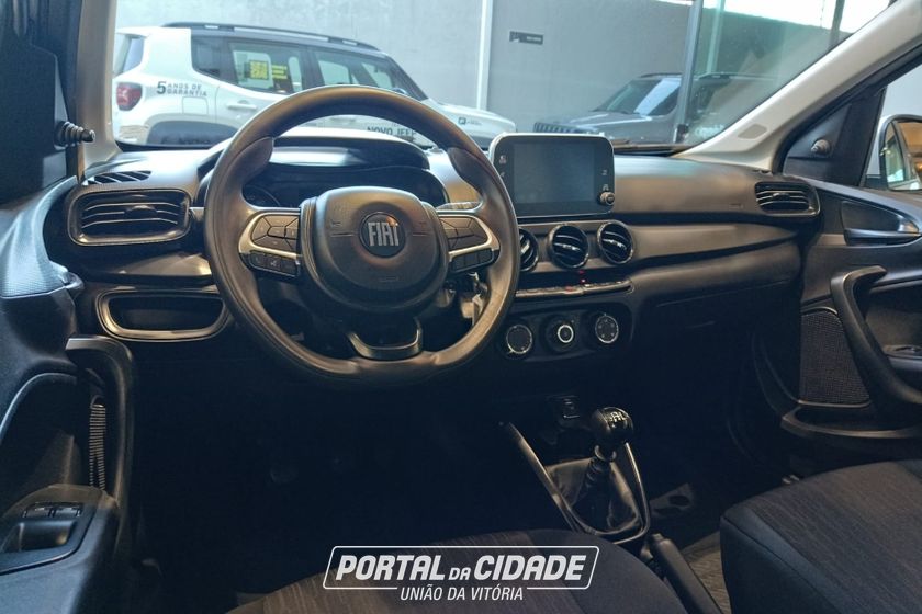 Fiat ARGO