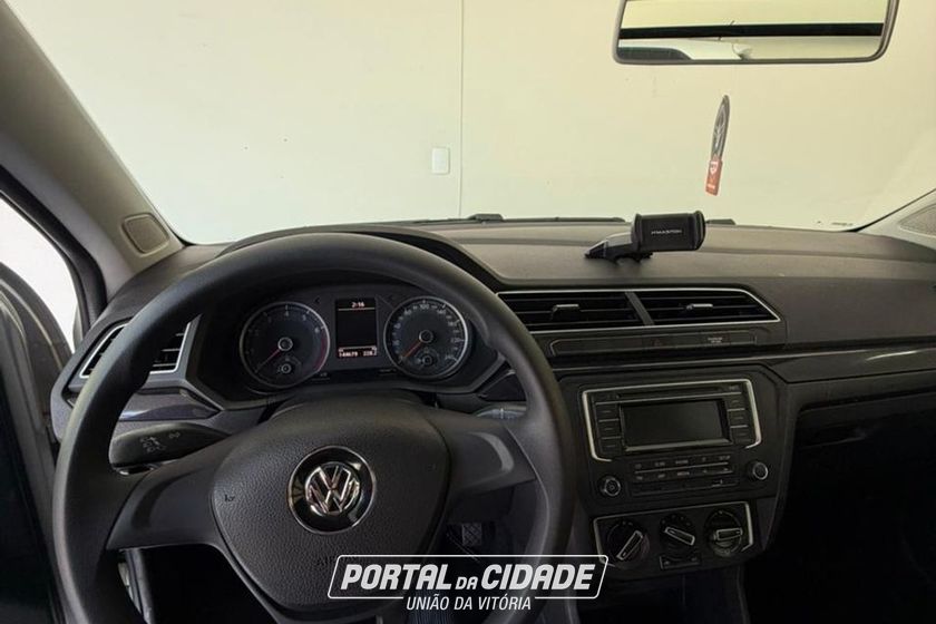 VolksWagen Saveiro