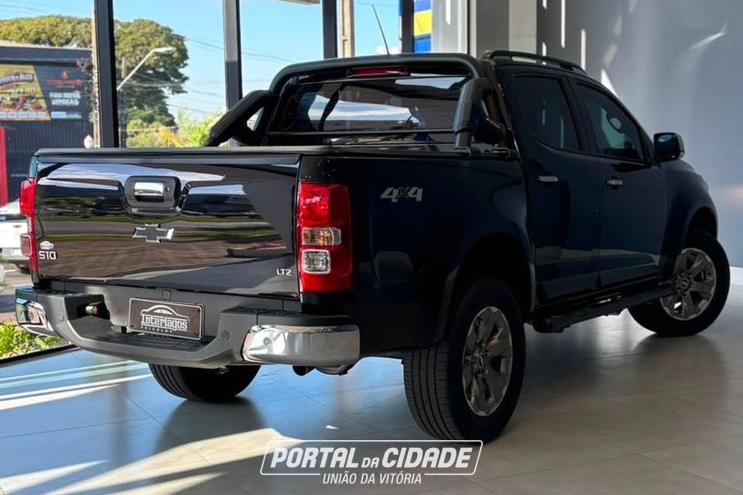 Chevrolet S10