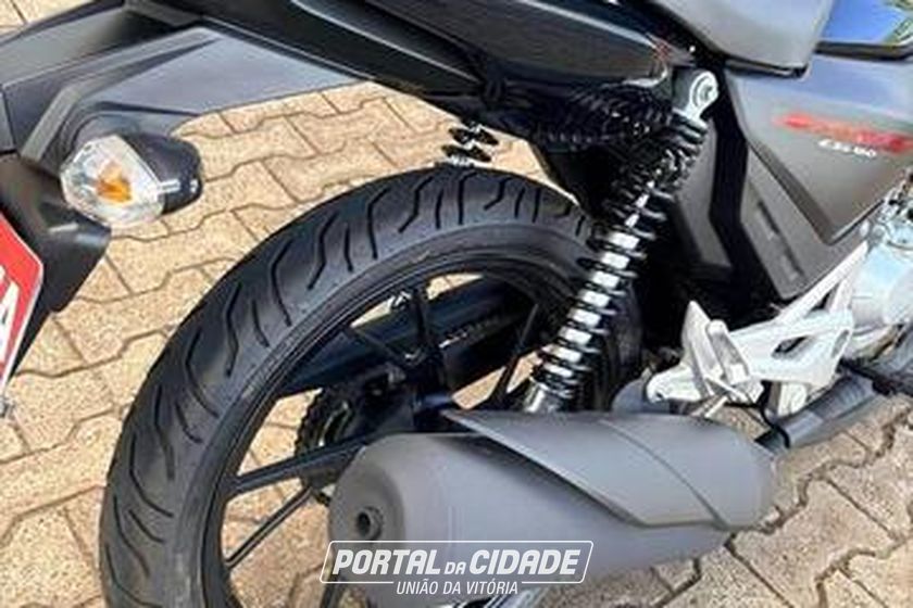 HONDA CG