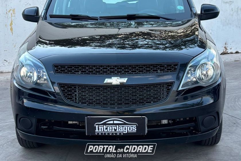 Chevrolet AGILE
