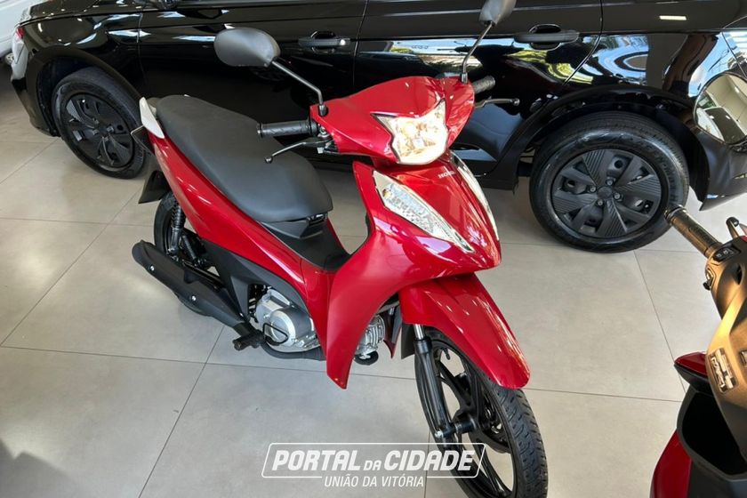 HONDA BIZ