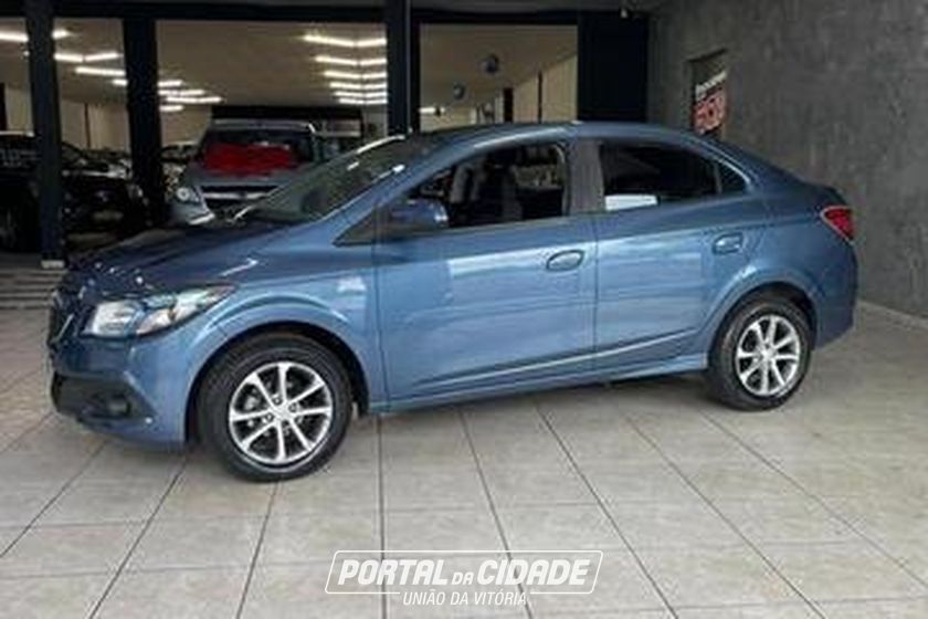 Chevrolet PRISMA