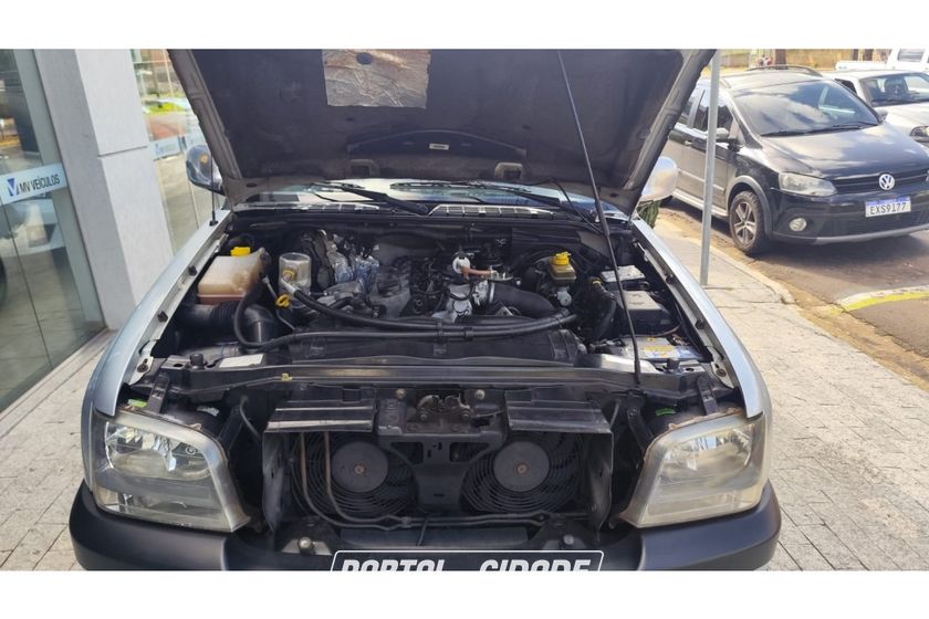 Chevrolet S10
