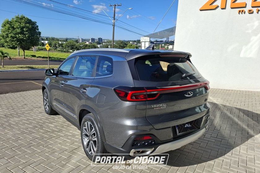 Caoa Chery/Chery Tiggo