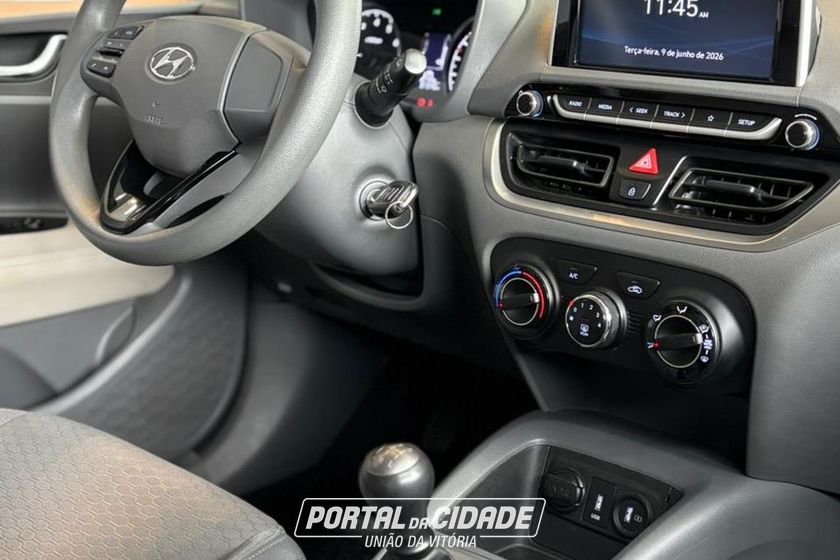 Hyundai HB20S