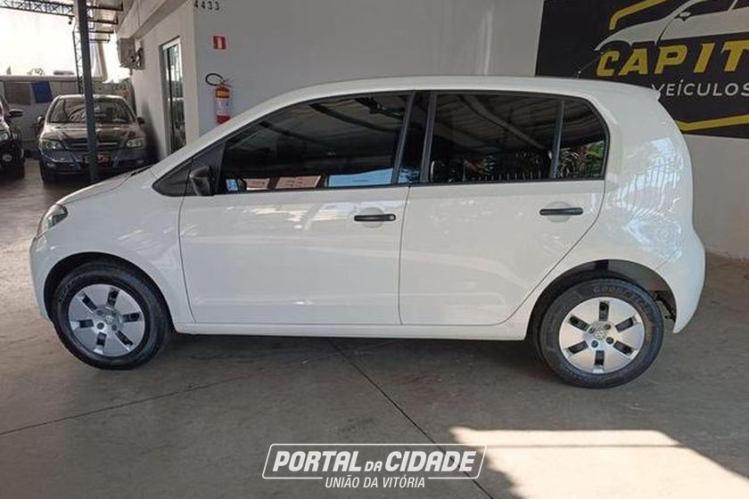 VolksWagen up!