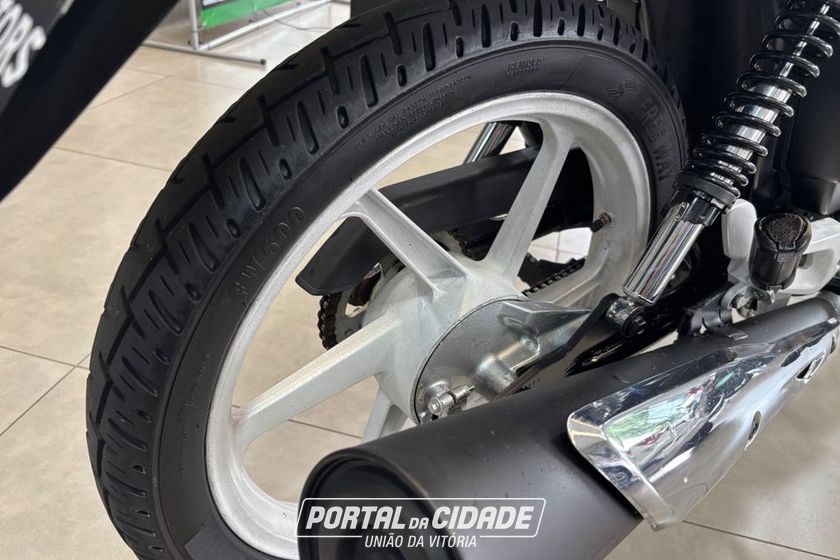 HONDA CG