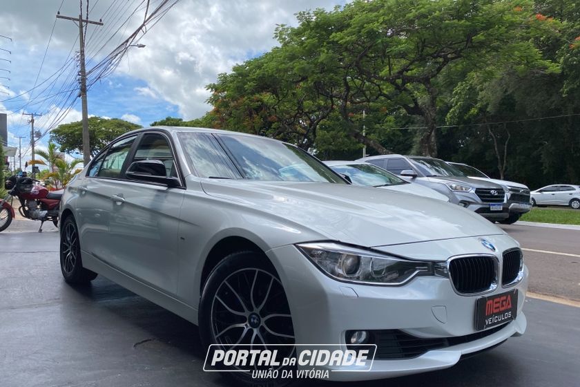 BMW 320iA