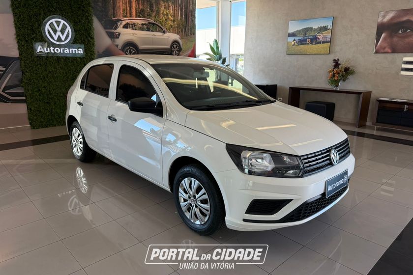 VolksWagen Gol