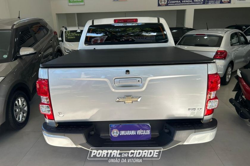 Chevrolet S10
