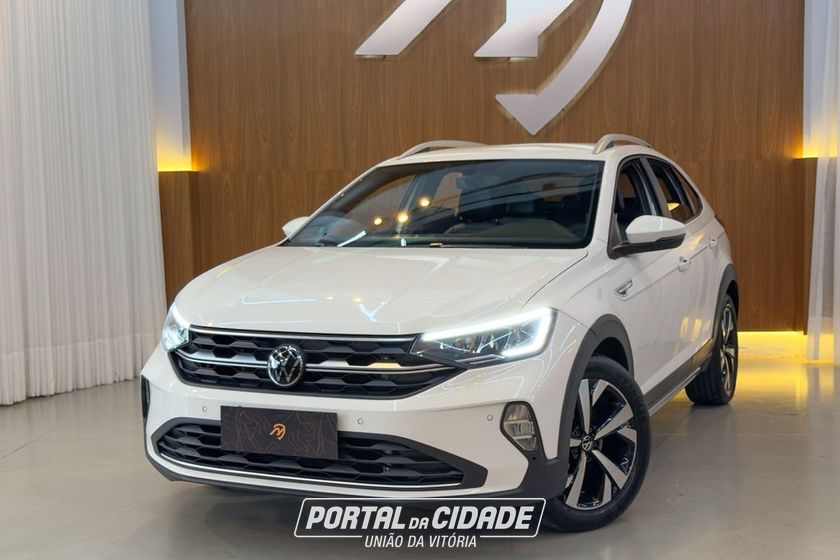 VolksWagen Nivus
