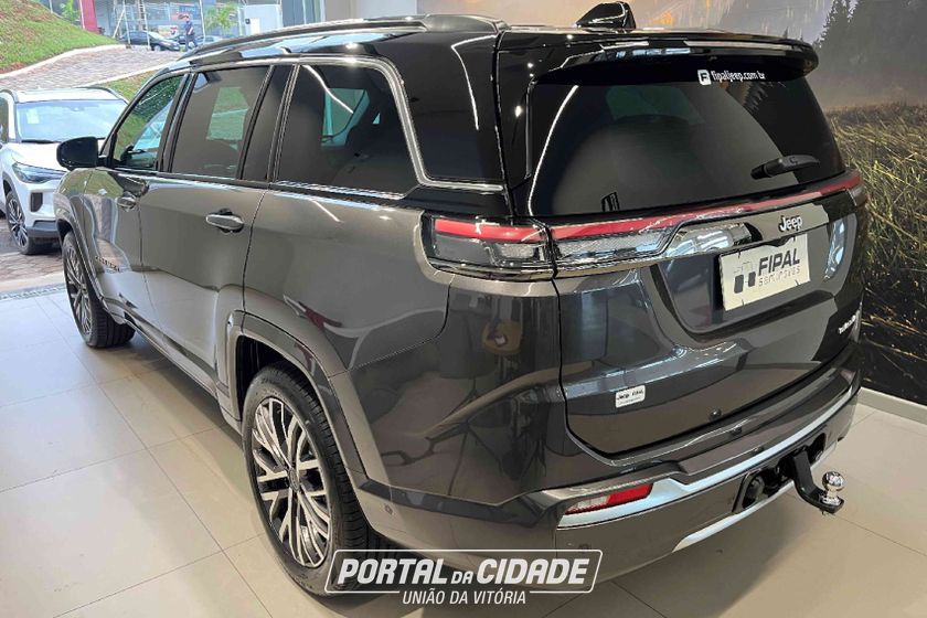 Jeep Commander