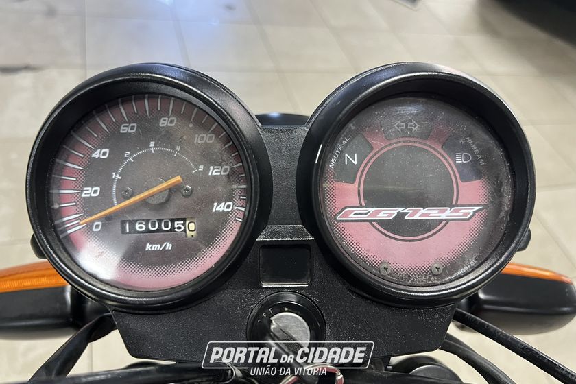HONDA CG