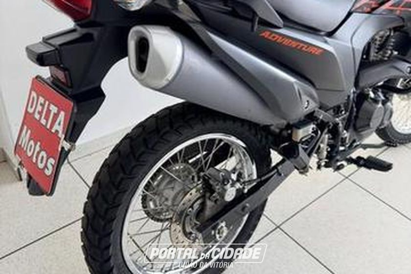HONDA XRE