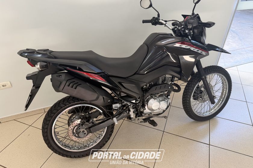 HONDA NXR