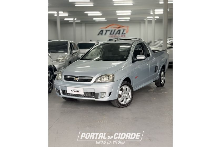 Chevrolet MONTANA