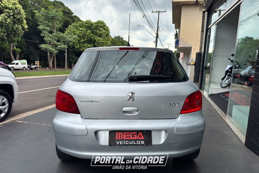 Peugeot 307