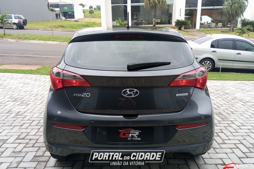Hyundai HB20