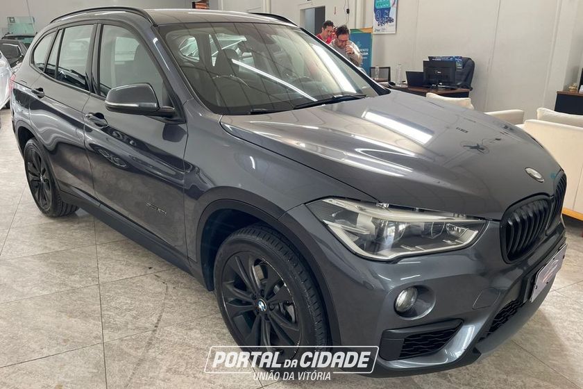 BMW X1