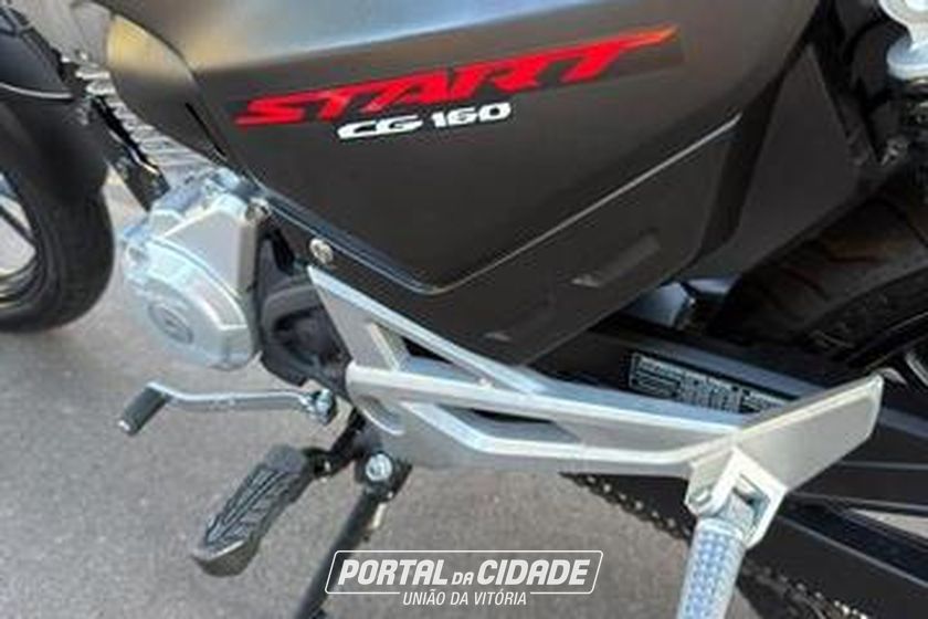 HONDA CG