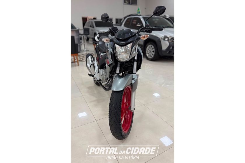 HONDA CB