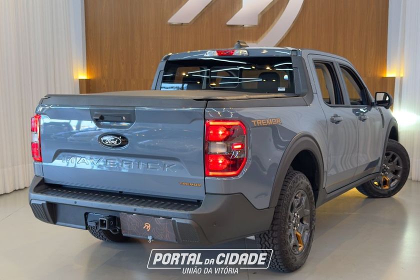 Ford Maverick