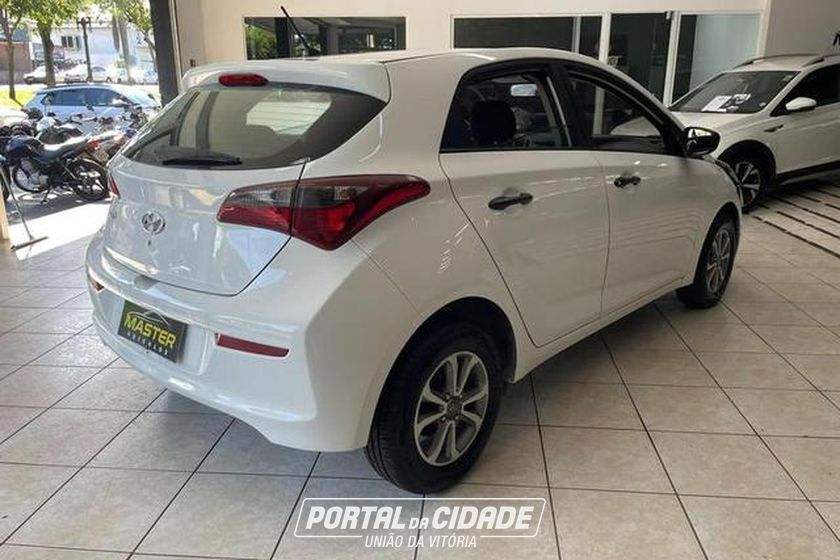 Hyundai HB20